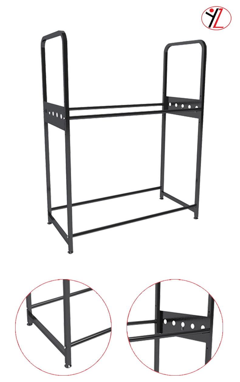 Cheap Tire Display Rack Pallet Rack / Metal Tyre Display Rack Stand