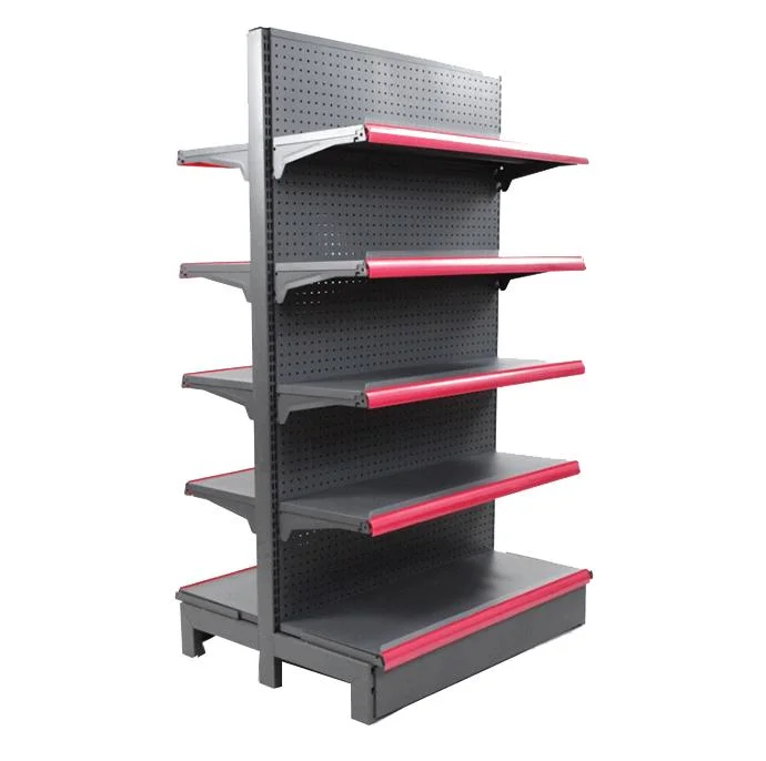 Modern Bracket Nail Board Cosmetic Rack Bread Toy Marketing Retail Commercial Shelf Store Bracket Display